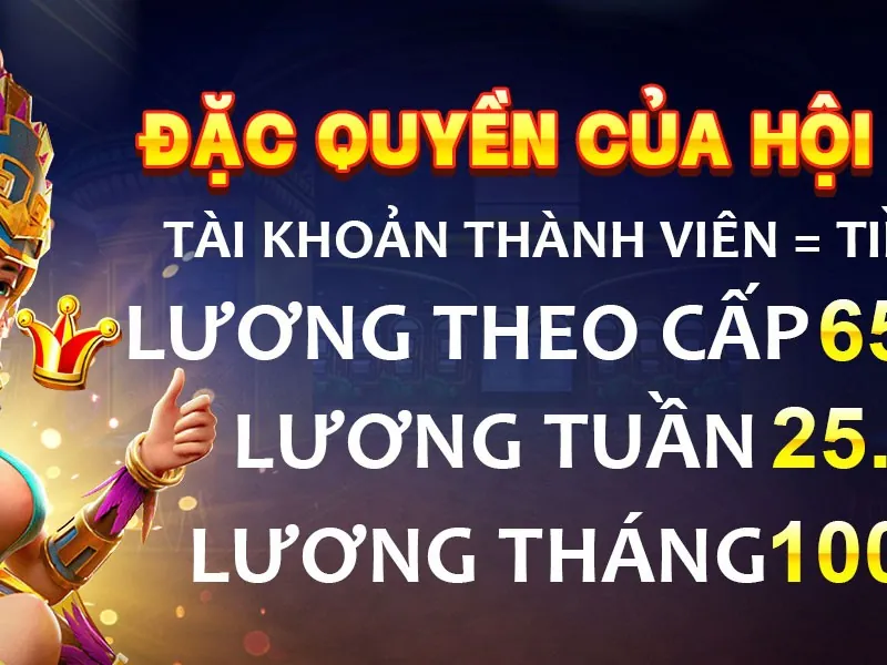 Khuyến Mãi VIP và Đặc Quyền Độc Quyền