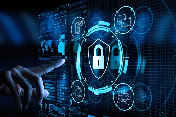 Giao diện cài đặt trình duyệt hoặc bảng điều khiển quyền riêng tư cho phép người dùng quản lý cookie